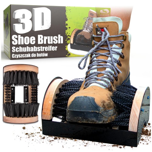 Schuhabstreifer aussen mit