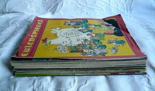 Ddr eulenspiegel - ddr,