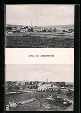 Ansichtskarte Schlottenhof