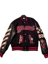 Off-White College Jacke AC Milan