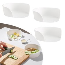 3x Essenszubereitungstablett