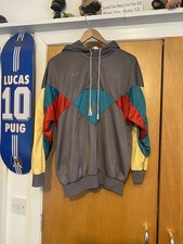 Adidas Vintage Overhead