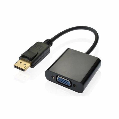 B64 displayport vga adapter - zu,