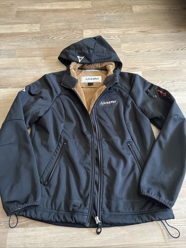 Schöffel soft shell jacke - shell,