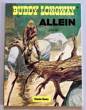 Buddy Longway • Band 4