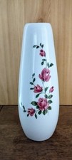 K&A Krautheim Porzellan Vase Selb. Bavaria. Germany.Höhe 20 cm