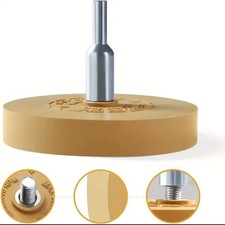 Klebstoffentferner Rad Kleberest Felge Aufkleber Werbung Gummi-Radiergummi Räder