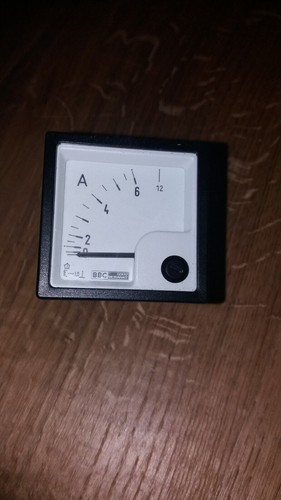 Bbc goerz metrawatt - bbc,