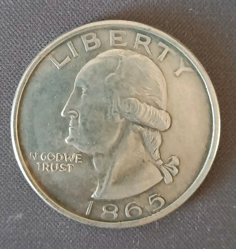 Dollar 1865 usa united - dollar,