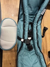 Croozer Baby Seat Blau Up To