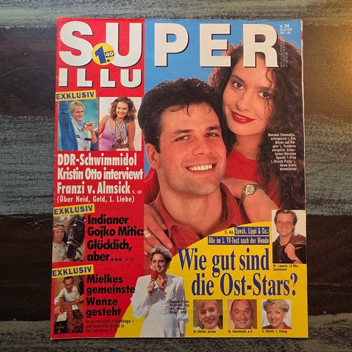 Super illu 34 - super, illu,