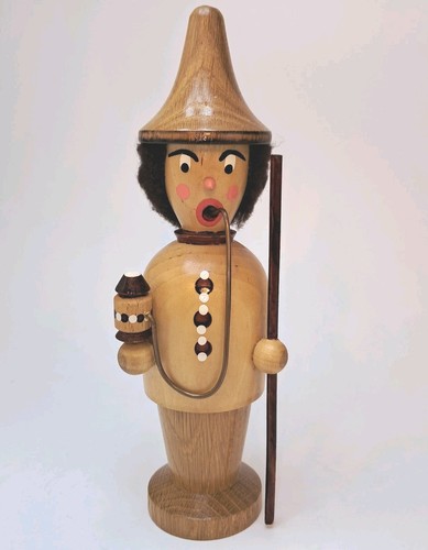 Räuchermann wanderer - räuchermann, (21cm)