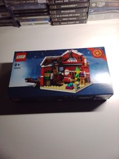 LEGO Seasonal: Werkstatt des