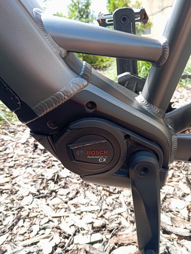 Bike kettler bosch - e-bike,