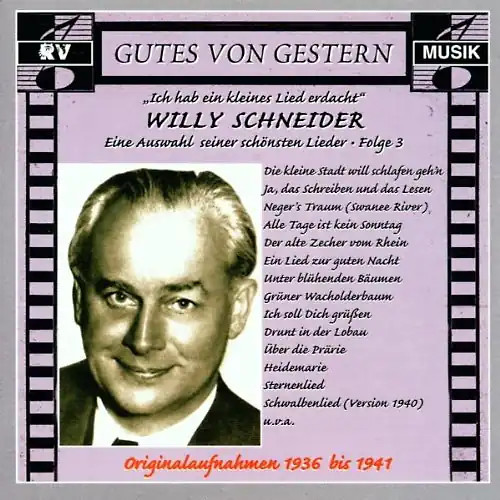 Willy schneider gutes von - willy,