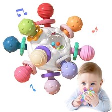 Baby Beißspielzeug Sensorik
