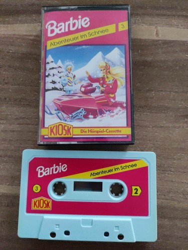 Barbie abenteuer im - -,