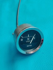 Orig VDO Mini Innocenti Cooper Veglia Borletti Italy Instrument Öldruck Oldtimer