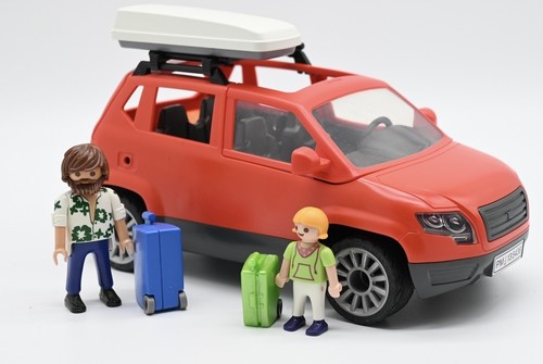 Playmobil familienauto 5436 - playmobil,