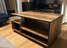 Moderner Couchtisch – Rustikal & Stylish – Nur 50€! Selbstabholung in Berlin