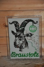 Altes Brauereischild