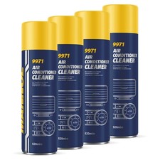 4x 520 ml Klimaanlagen Klima