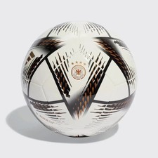 Adidas Ball RIHLA CLB DFB Deutscher Fussball Bund Fussball Größe 5