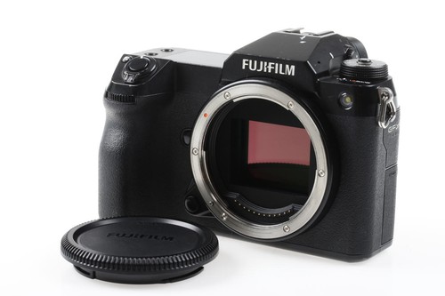 Fujifilm gfx50s gehäuse - fujifilm,