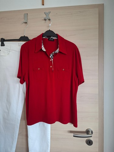 Neuwertiges polo shirt - polo-,