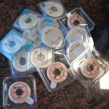 45 x Hautschutzringe für