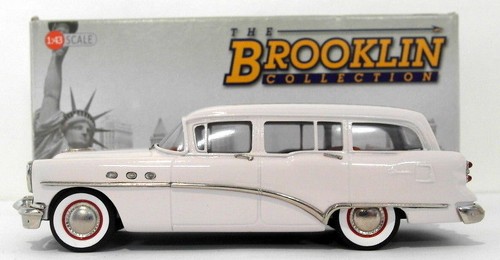 Brooklin scale brk186 - 1/43,