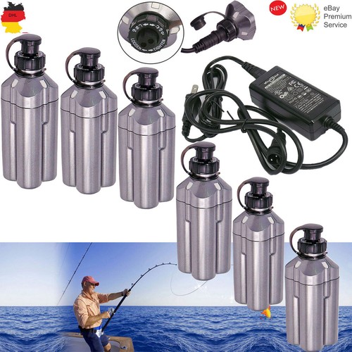 Daiwa tanacom elektrische - 4x,