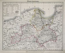 Westpreussen Provinz Original