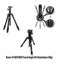 Benro a1685f travel angel - angel, ii