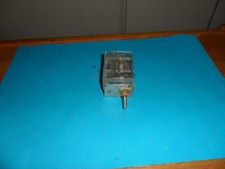 Rema Arietta Drehkondensator leichtgängig  RFT DDR