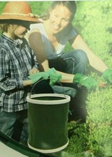 Faltbarer Eimer Wassereimer