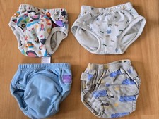 4x Trainigshöschen Toiletten Trainierhöschen Kind 2-4 Jahre Bambino Mio +weitere