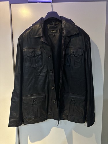 Dolce gabbana lederjacke - &,