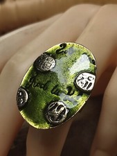 Damen Cocktail Ring sehr