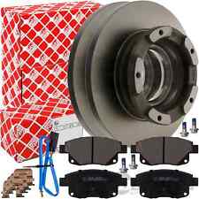 FEBI BREMSSCHEIBEN 280mm +