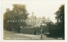 RP HOSPITAL - Tooting Military