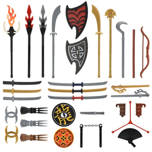 Playmobil ninja samurai - playmobil,