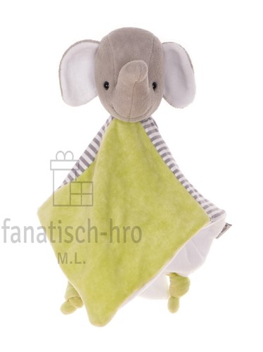 Sterntaler schmusetuch elefant - schmusetuch,