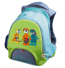 Haba rucksack 4053 die - rucksack,