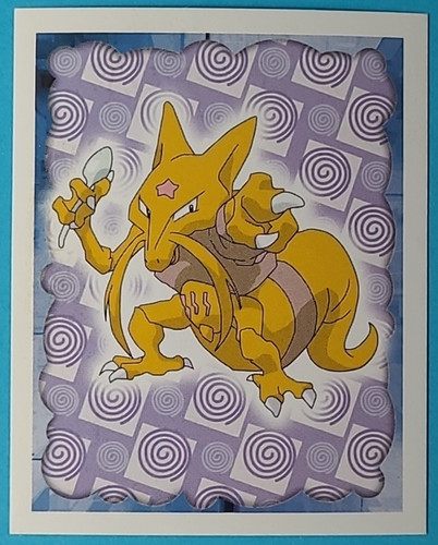 Merlin topps pokémon - pokémon, 1