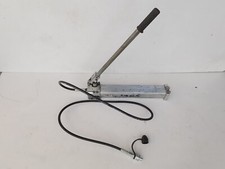 Lukas hydraulik handpumpe - lukas,