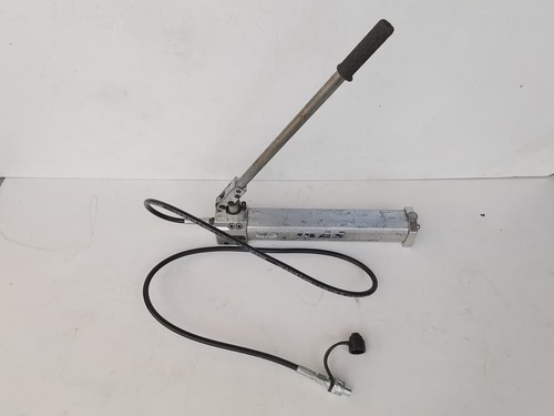 Lukas hydraulik handpumpe - lukas,