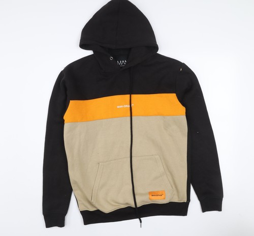 Mehrfarbiger pullover hoodie - pullover,