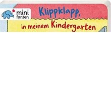 Minifanten klippklapp in - 23:, klippklapp,