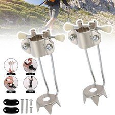 Eiskrallen Für Krücken